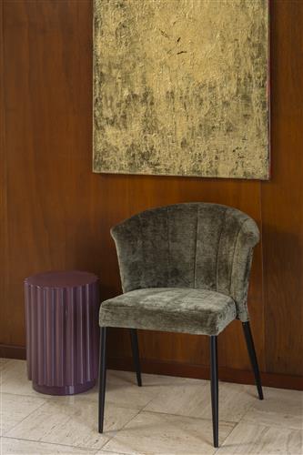 Panca 'Camila' - Viola