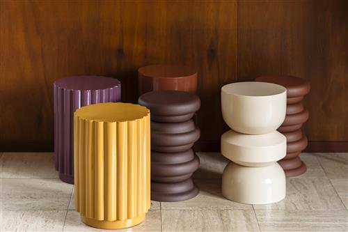 Panca 'Apollo' - Beige