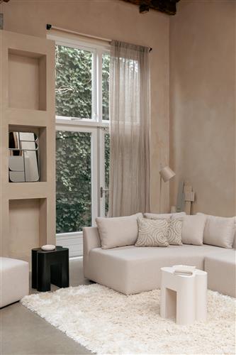 Panca 'Shape' - Beige