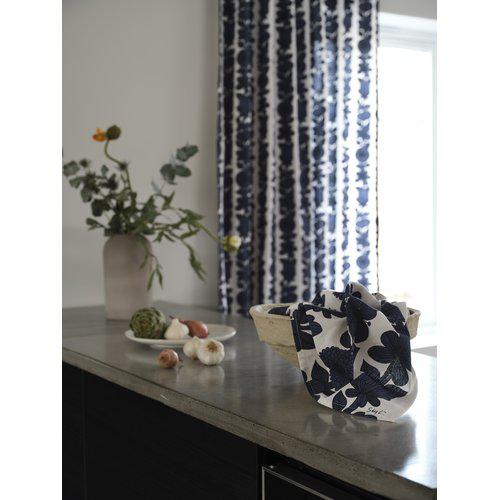 2-pack Tenda 'Aster' 140x280 - Blu