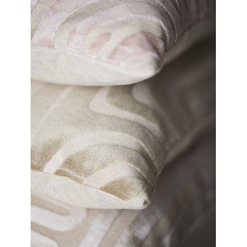 Fodera per cuscino 'Molly' 45x45 - Beige