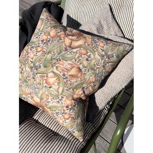 Fodera per cuscino 'Theo' 45x45 - Beige