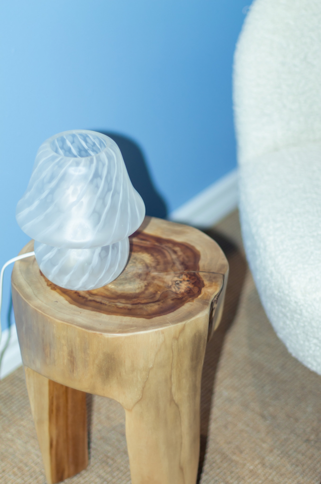 Panca 'Rose Teak' - Naturale