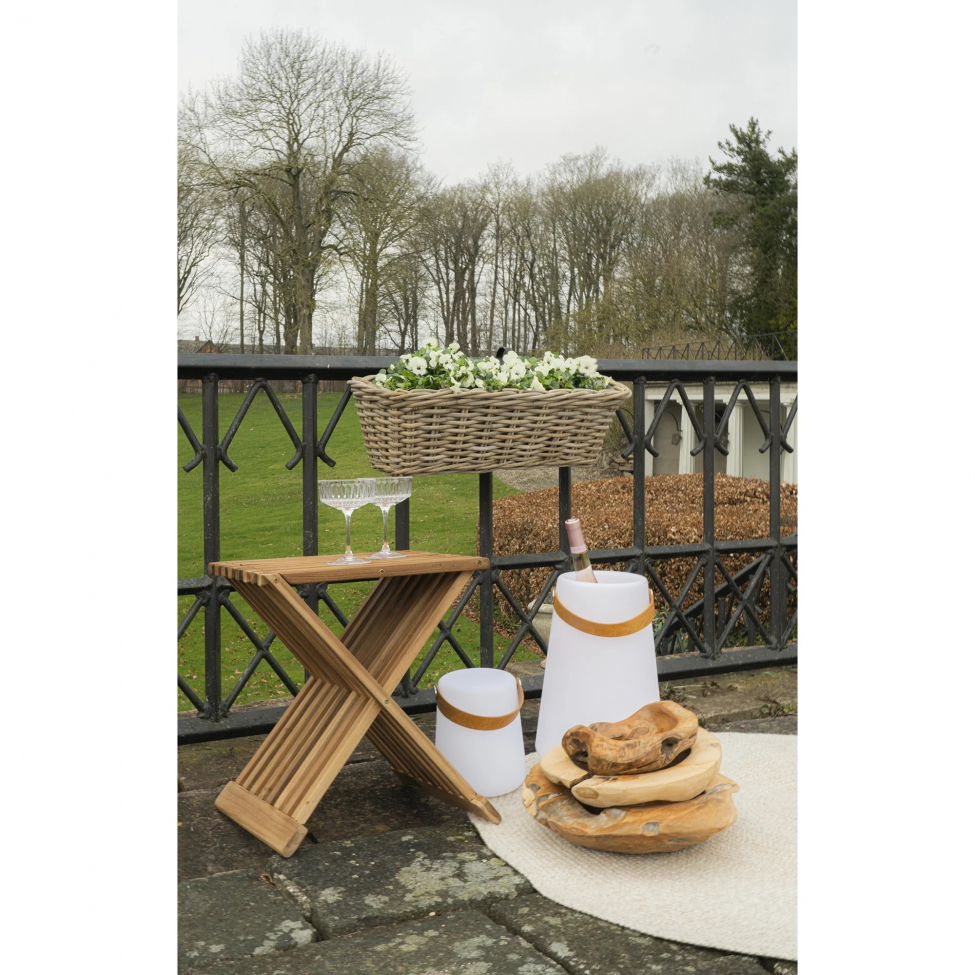 Panca 'Vetlanda' - Naturale