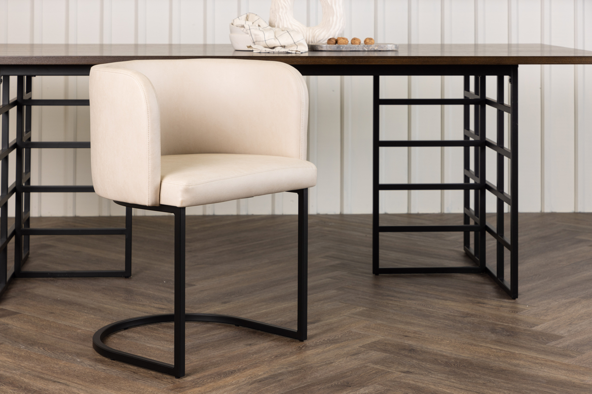 Sedia 'Simrishamn' - Beige