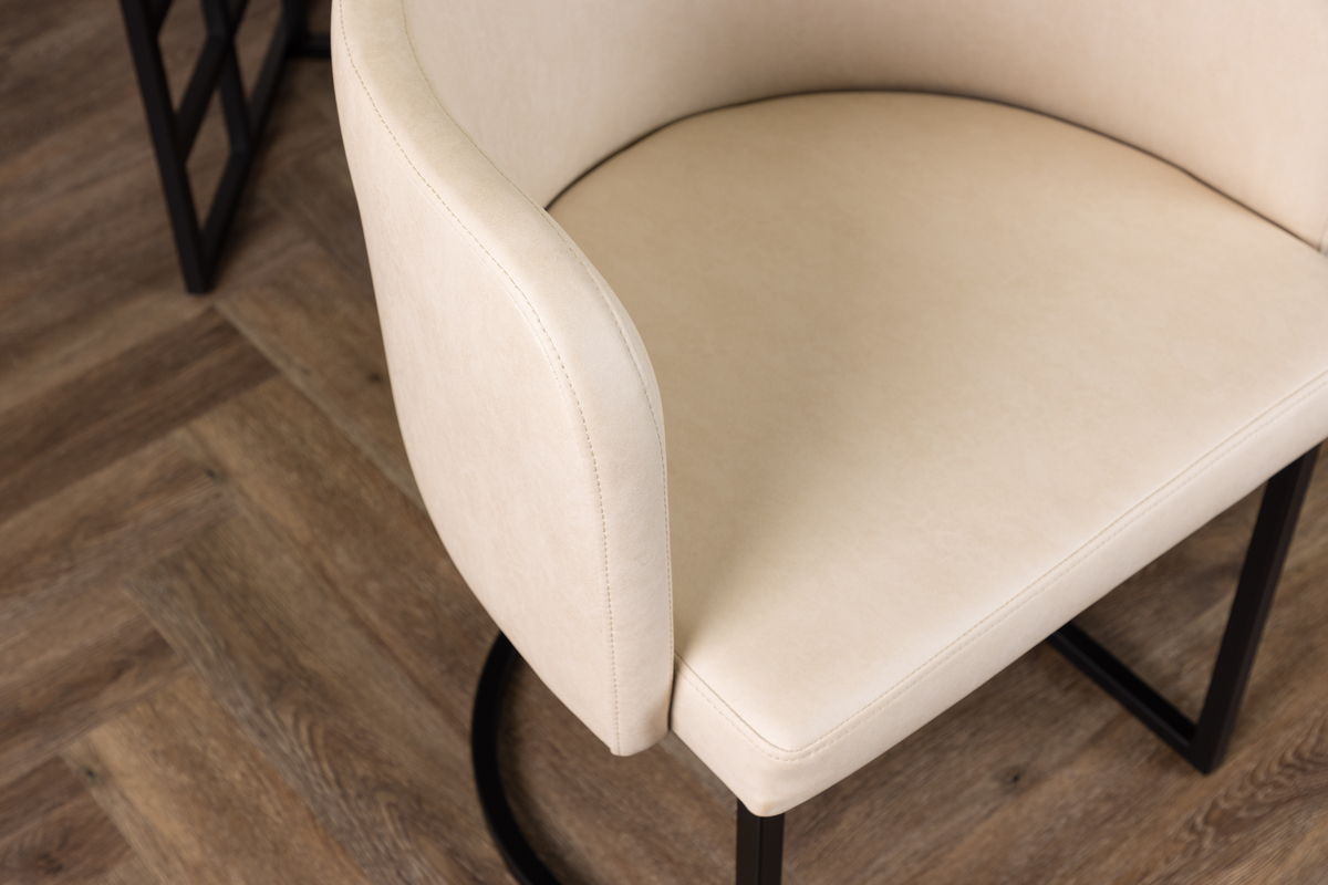 Sedia 'Simrishamn' - Beige