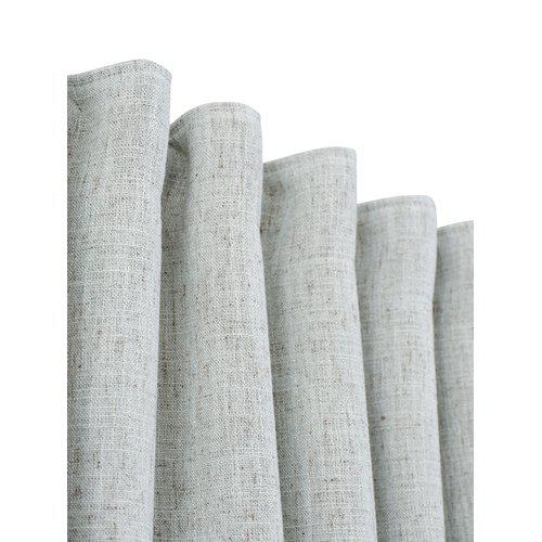 2-pack Tenda oscurante 'Sten' 270x280 - Bianco