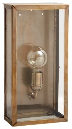 Applique 'Eos' - Ottone