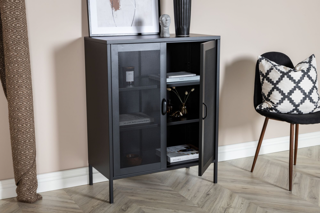 Armadio 'Fresco' - Nero