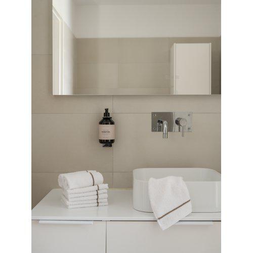Asciugamano 'Carlton' 30x30 - Bianco