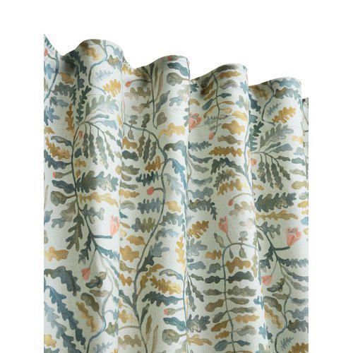 Tenda 'Bertine' 2-pack 135x280 - Verde