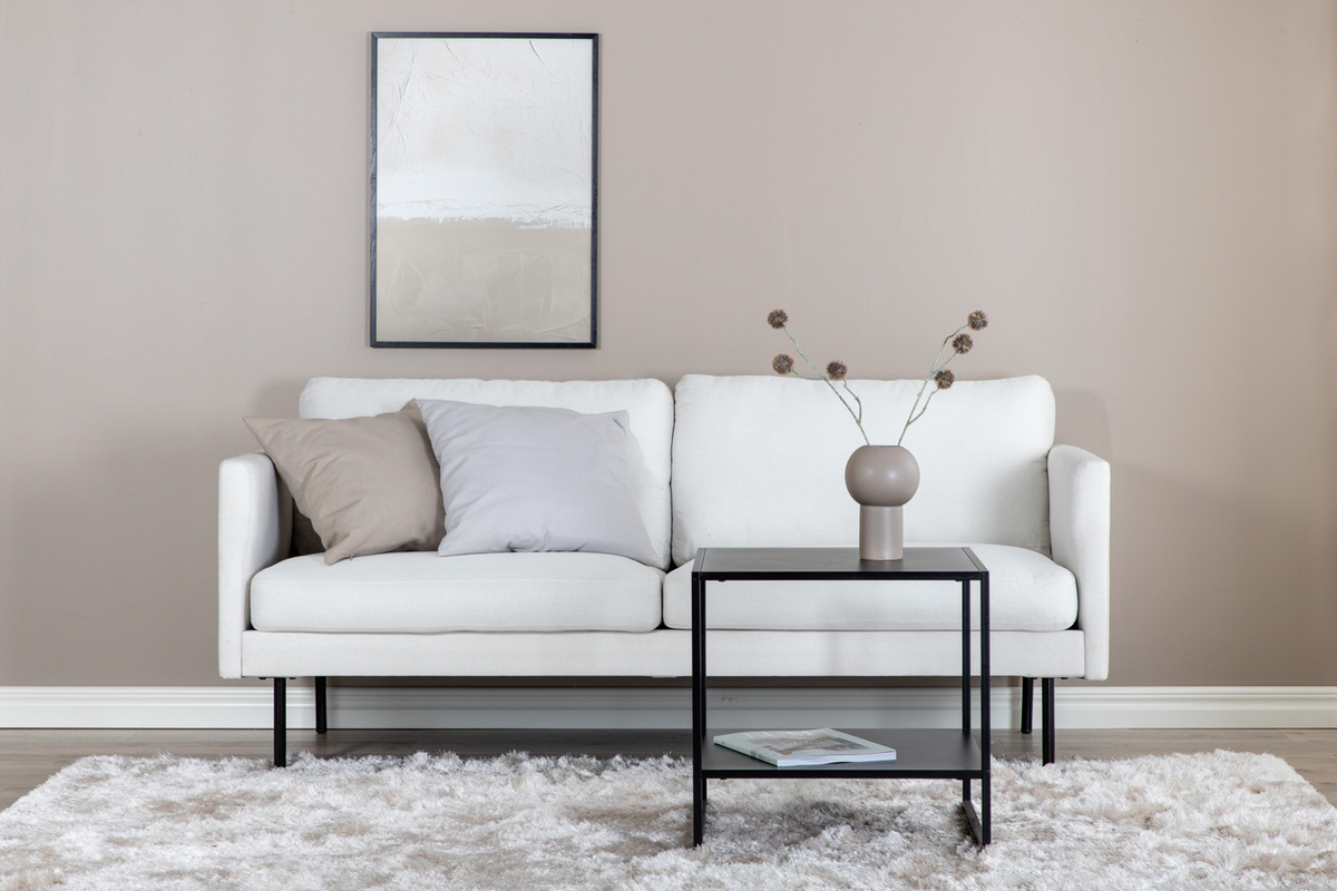 Divano 'Åland' 2 posti - Bianco