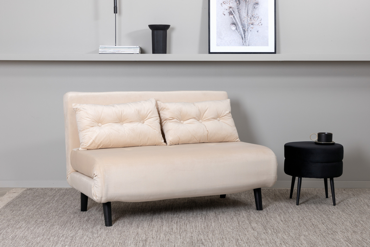 Divano letto 'Värnamo' - Beige