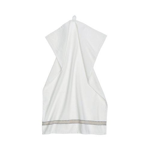 Asciugamano da cucina 'Siri' 45x70 - Bianco