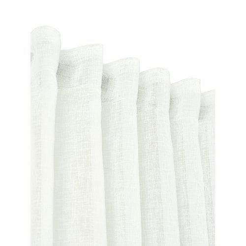 Tenda 'Sol' 2-pack 145x260 - Bianco