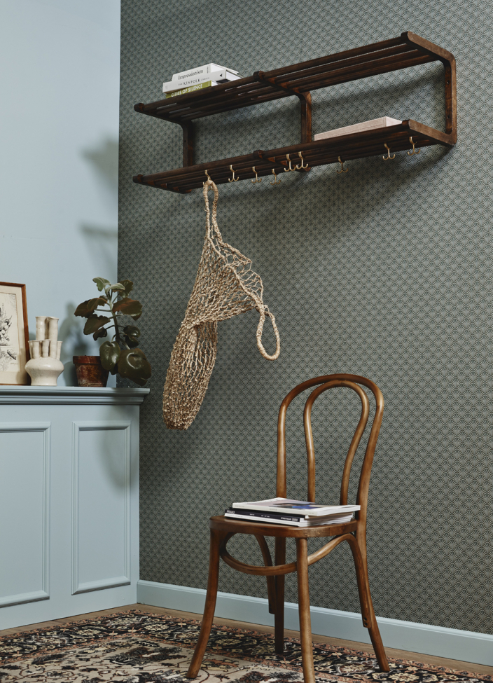 Mensola 'MAU' L - Legno di betulla