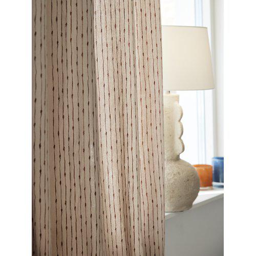 Tenda 'Unni' 2-pack 140x280 - Marrone