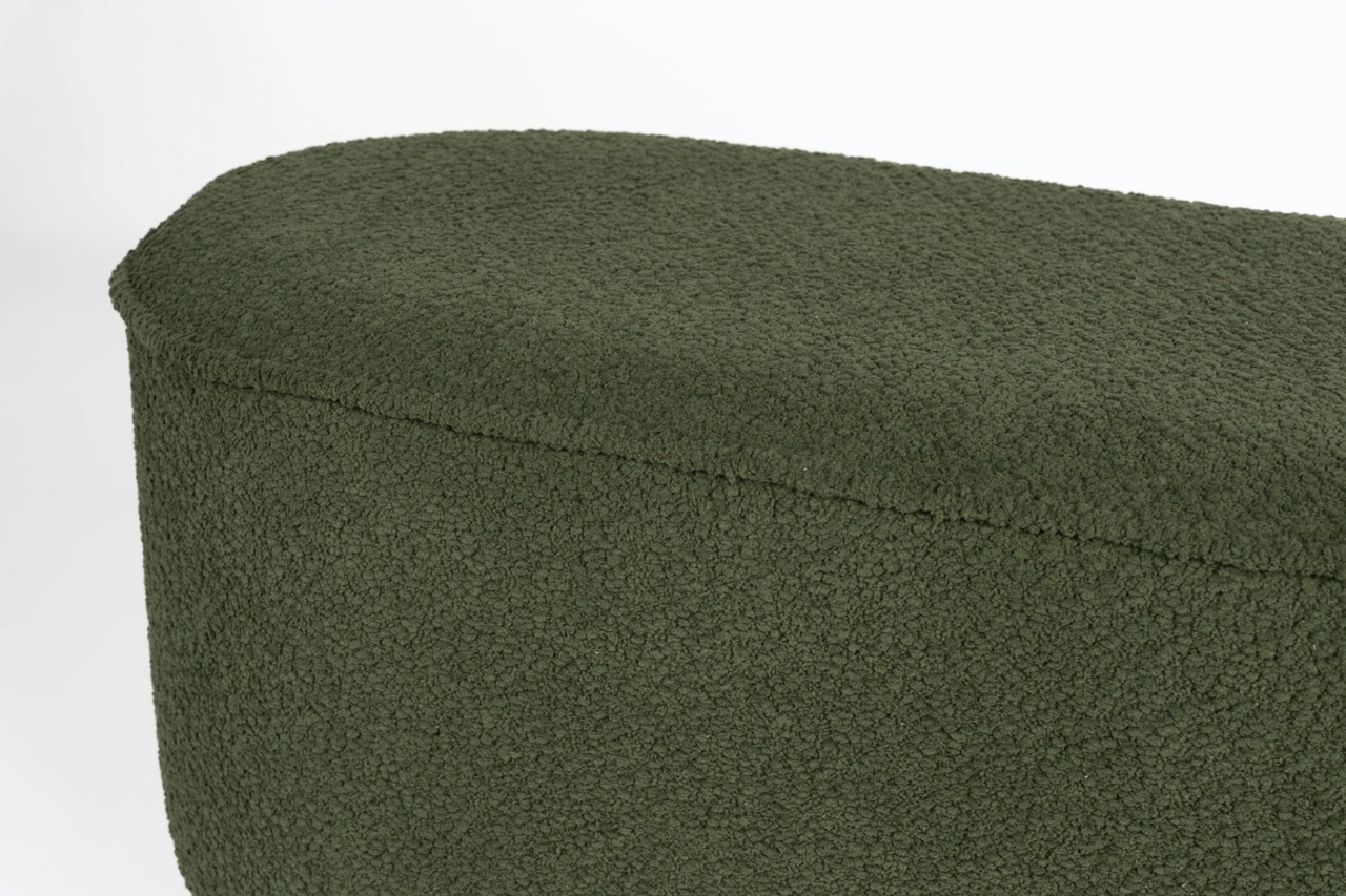 Panca 'Marcos' - Verde