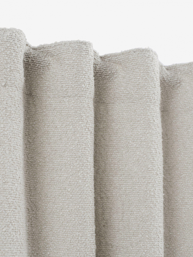 2-pack Tenda 'Gina' 140x280cm - Beige