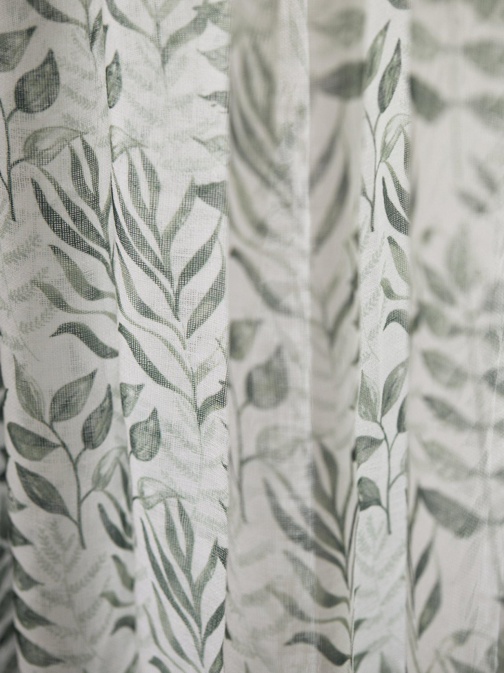 2-pack Tenda 'Filippa' 140x280cm - Verde