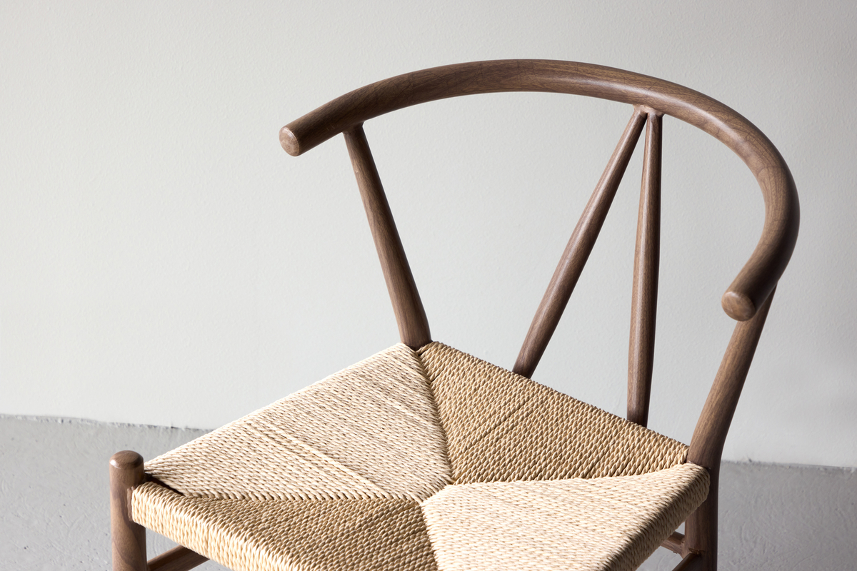 Sedia 'Kivik' - Marrone