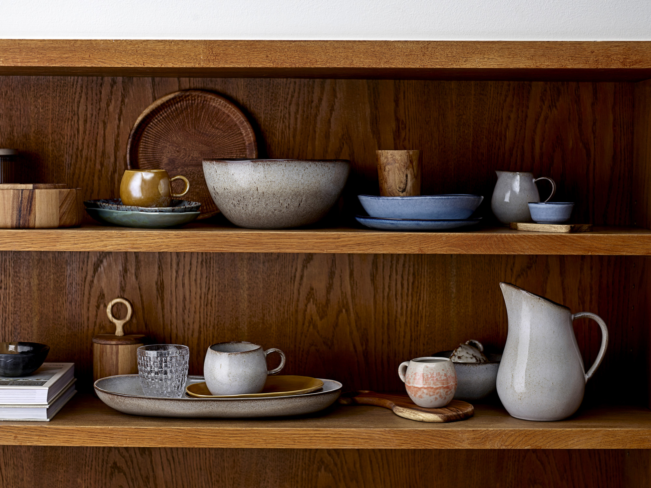 Tazza 'Sandrine' L - Grigio