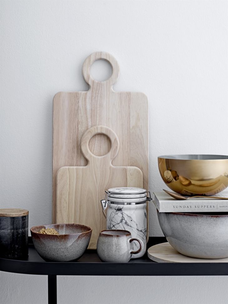 Tazza 'Sandrine' S - Grigio