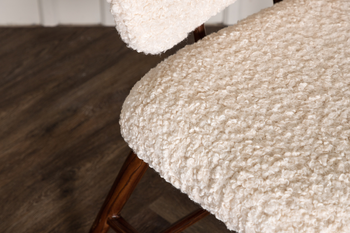 Poltrona 'Borgholm' - Beige