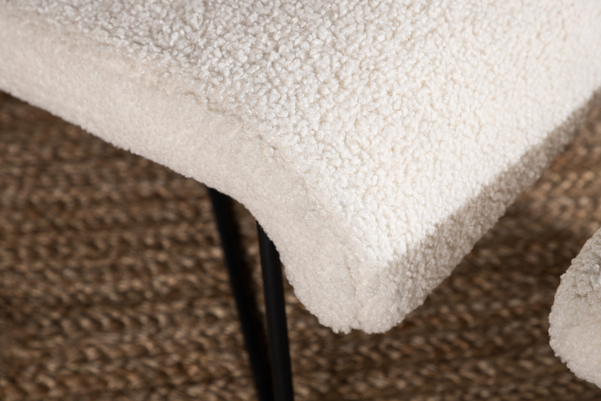 Poltrona 'Falkenberg' - Bianco