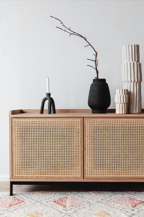 Credenza 'Twine' - Naturale