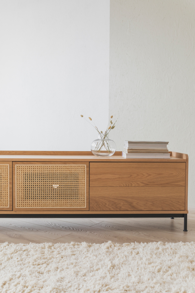 Mobile TV 'Twine' - Naturale