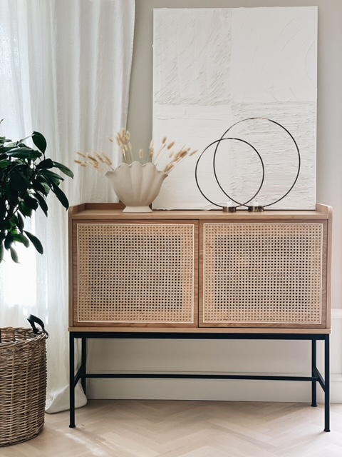 Armadio 'Twine' - Naturale