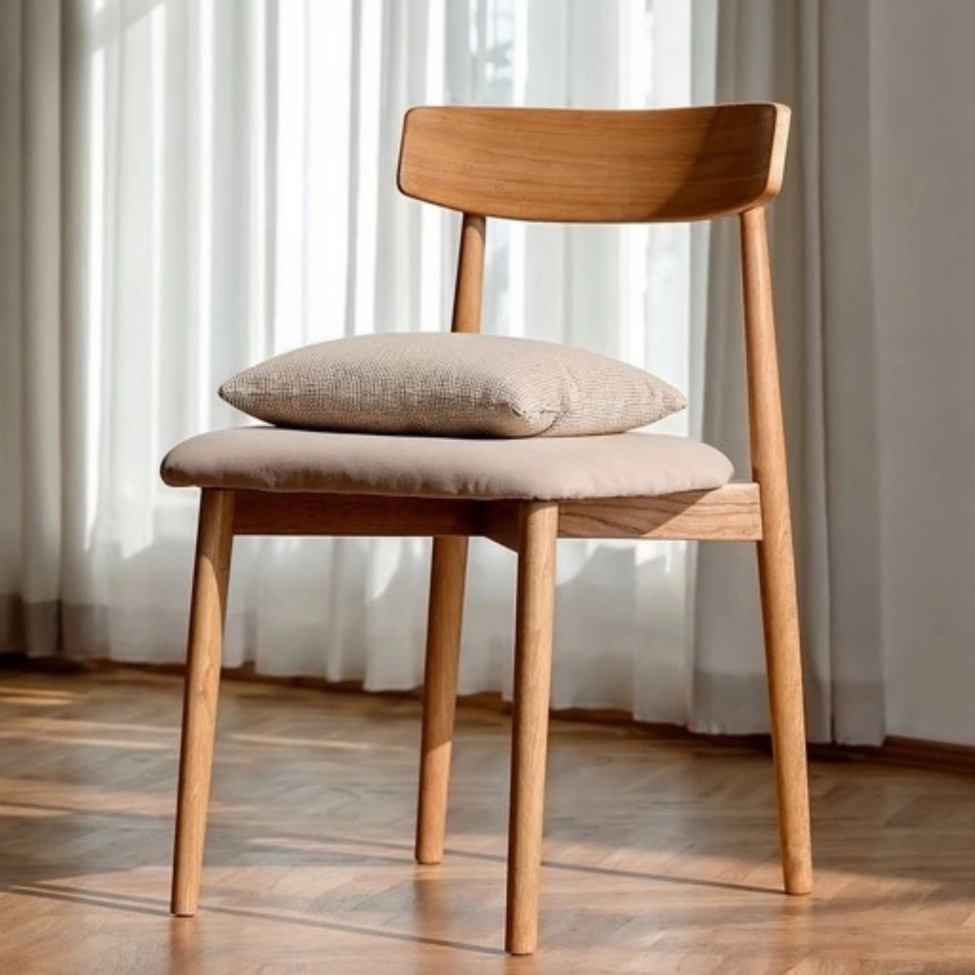 Sedia 'Ystad' - Rovere