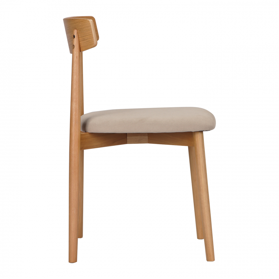 Sedia 'Ystad' - Rovere