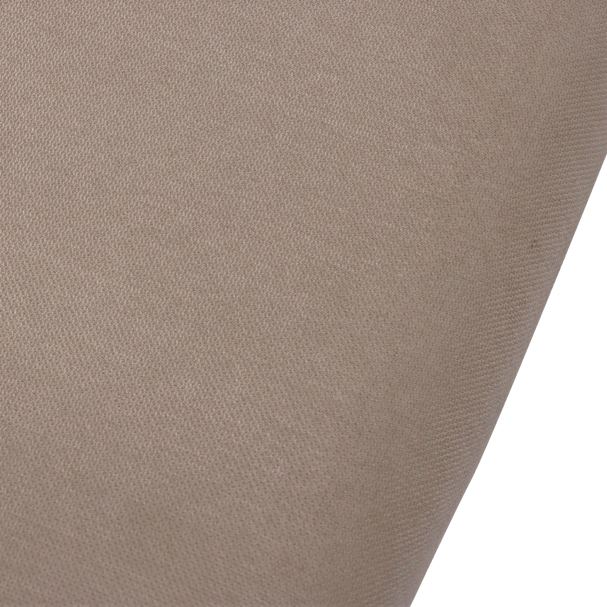 Sedia 'Ystad' - Rovere bianco/Beige
