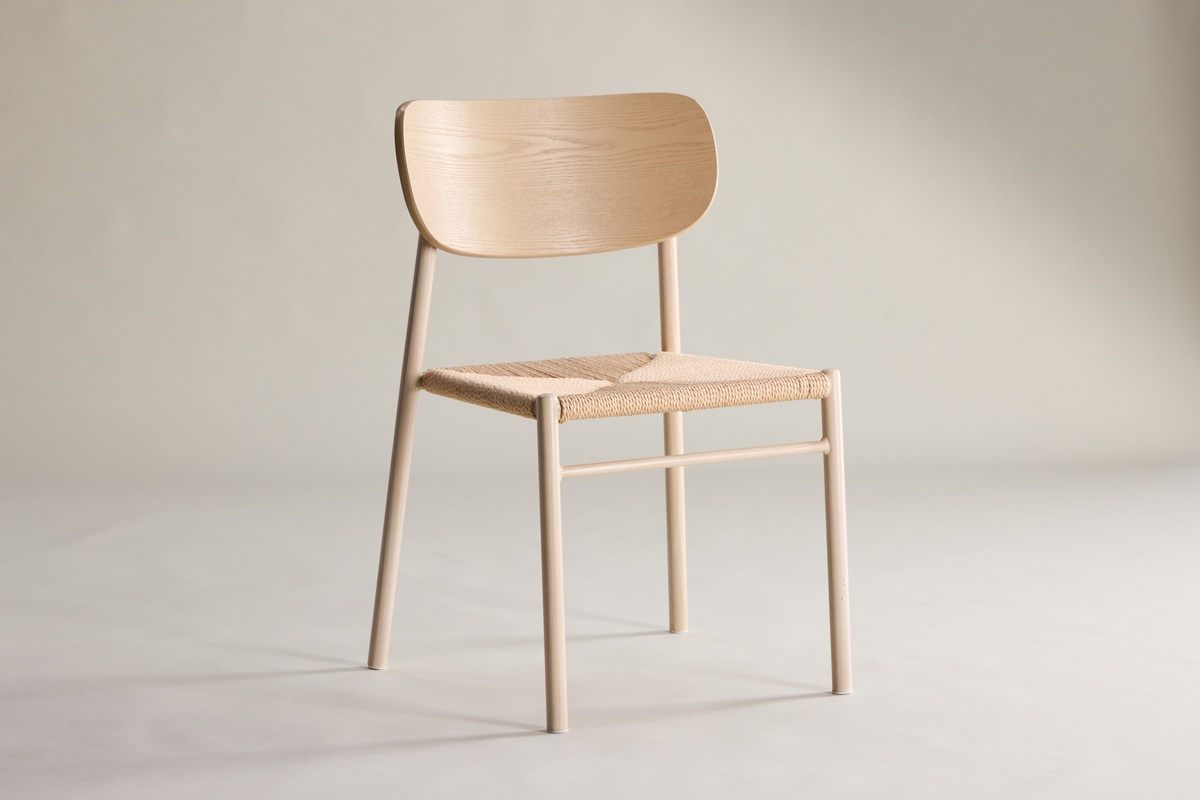 Sedia 'Snövik' - Naturale