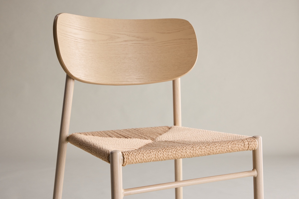 Sedia 'Snövik' - Naturale