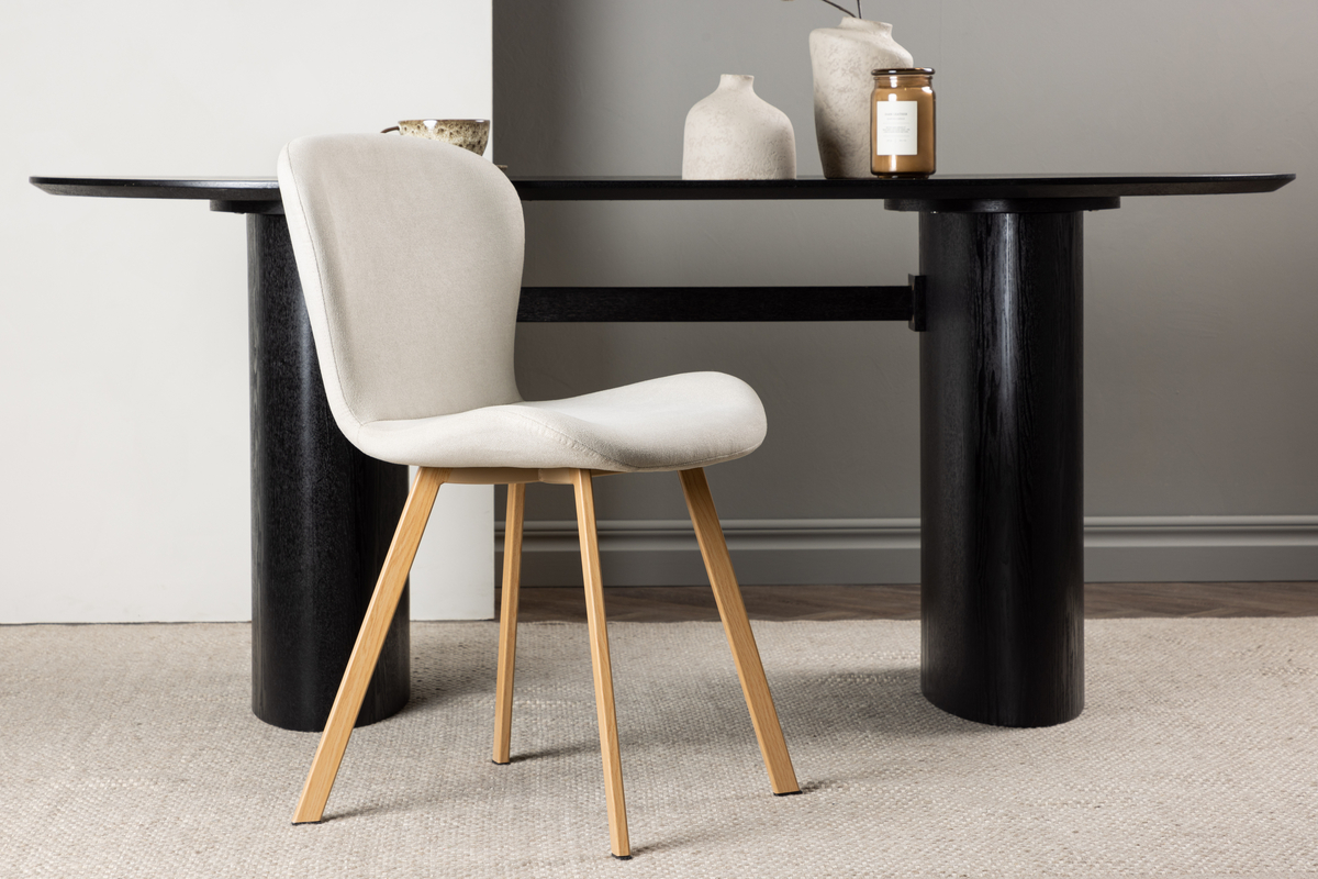 Sedia 'Liljka' Beige