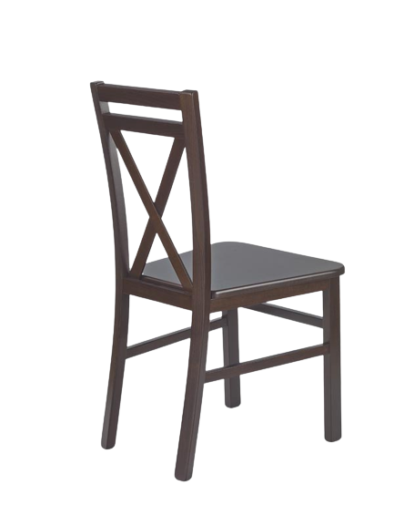 Sedia 'Almung' - Noce