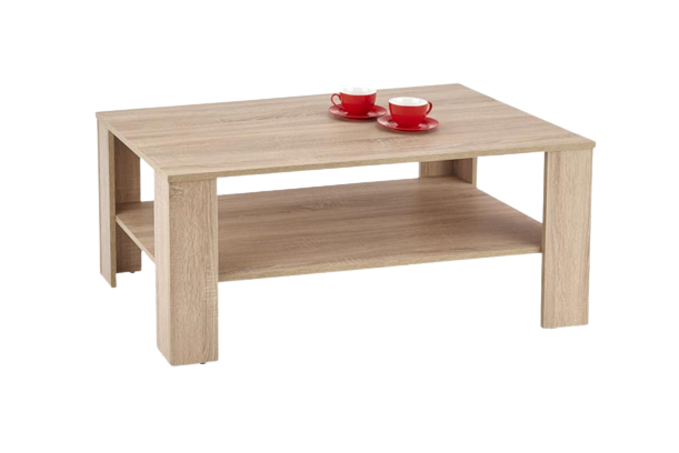 Tavolino 'Garnviken' - Rovere