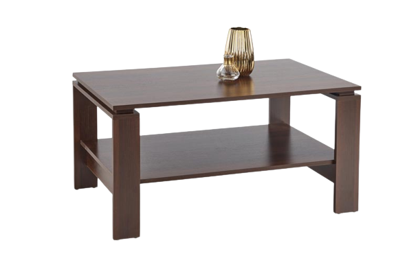 Tavolino 'Holmen' - Noce