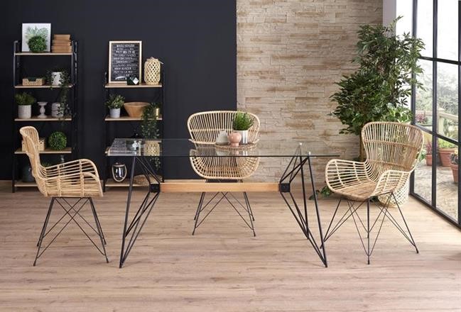 Tavolo da pranzo 'Allegro'