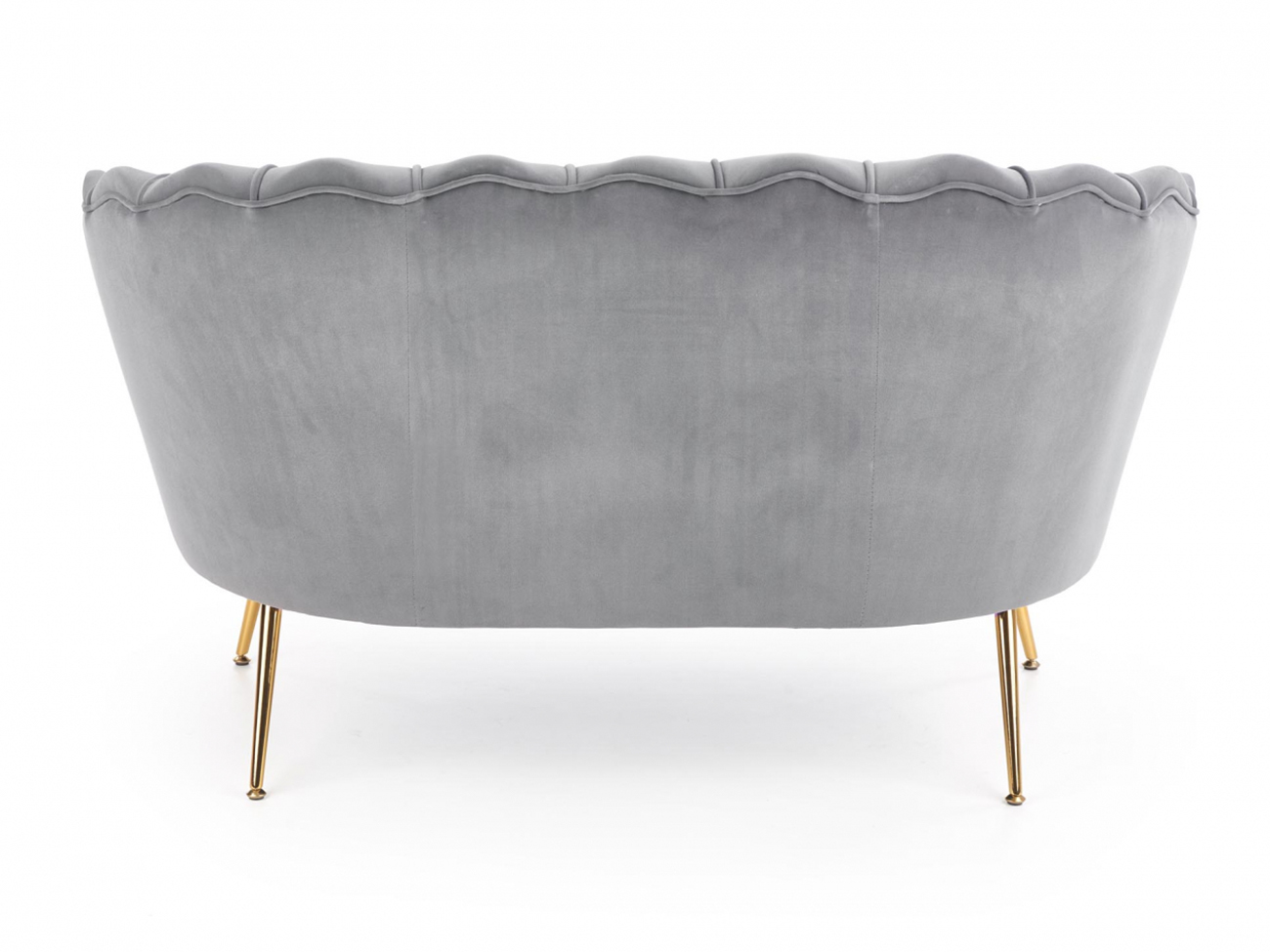 Divano 'Snäcka' - Grigio