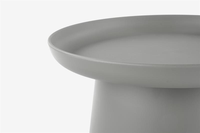 Tavolino 'Alexis' - Grigio