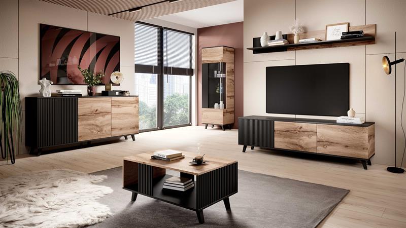 Mobile TV 'Othem' - Nero/Faggio