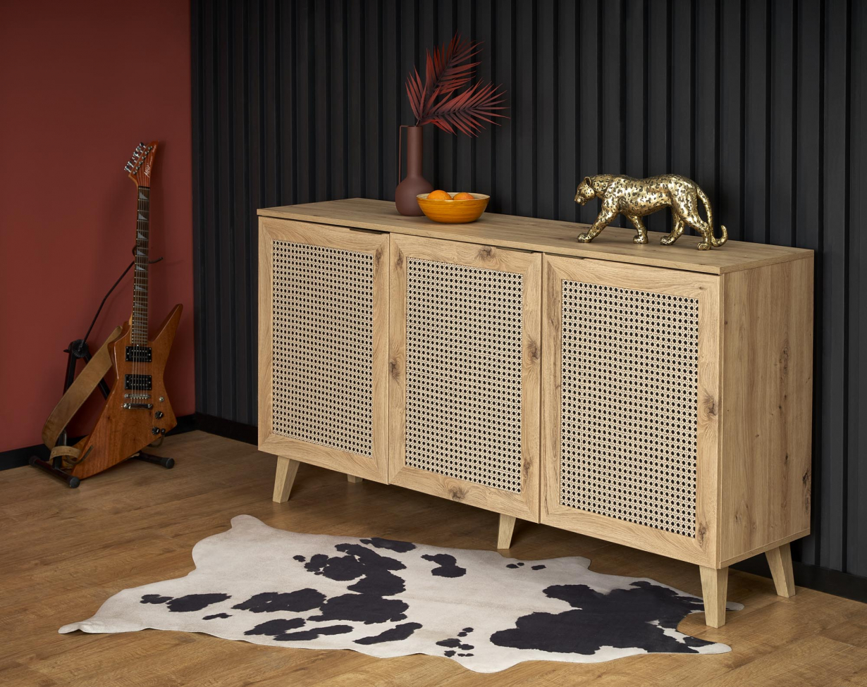 Credenza 'Borneo' - Naturale