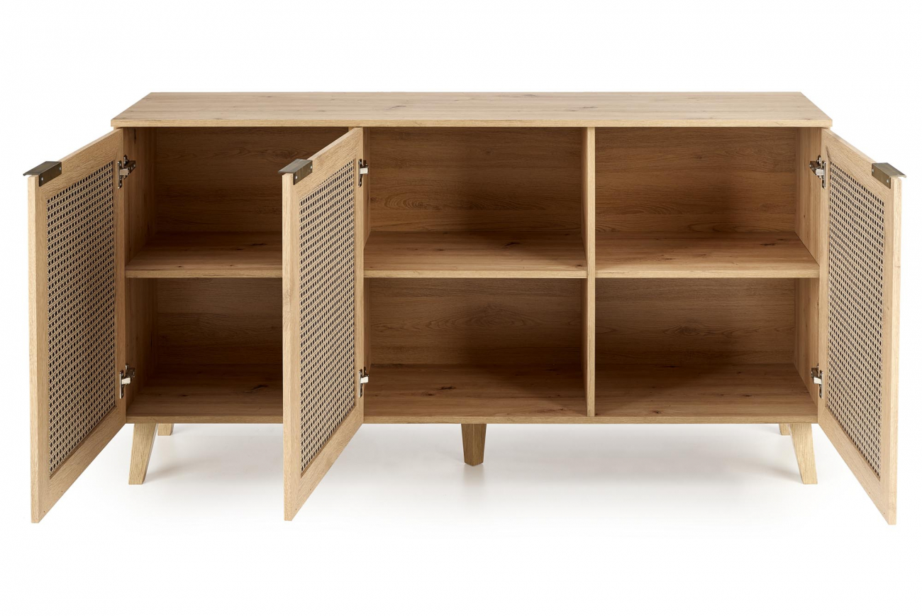 Credenza 'Borneo' - Naturale