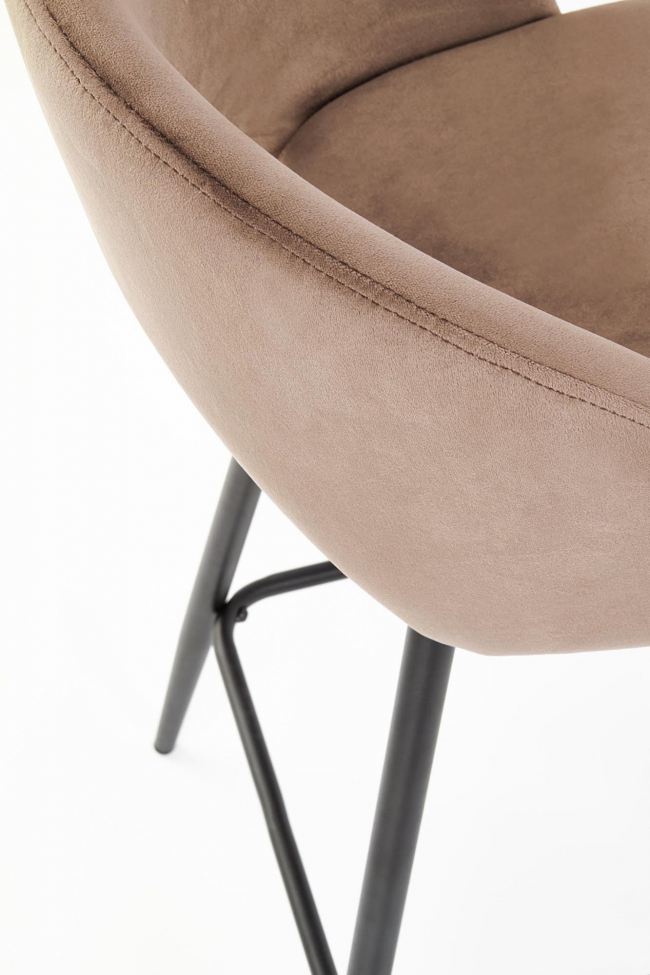Sgabello 'Runvik' - Beige
