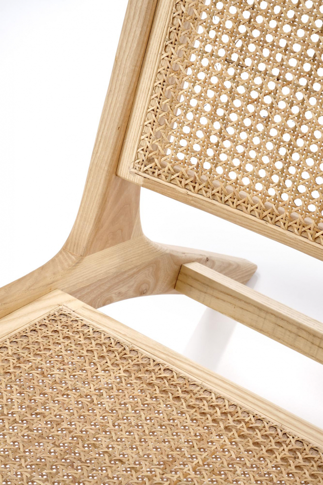 Poltrona 'Foden' - Rattan/naturale