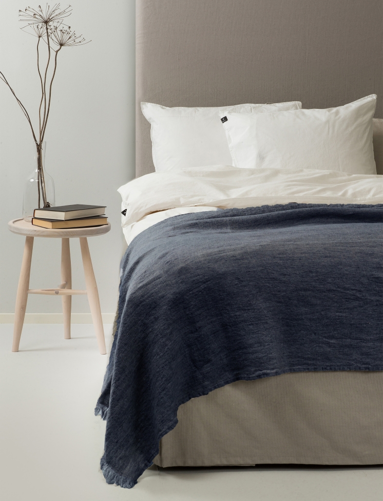 Coperta 'Levelin' 140X240 - Blu